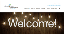 Desktop Screenshot of ckfchurch.org