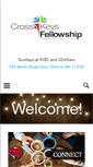 Mobile Screenshot of ckfchurch.org